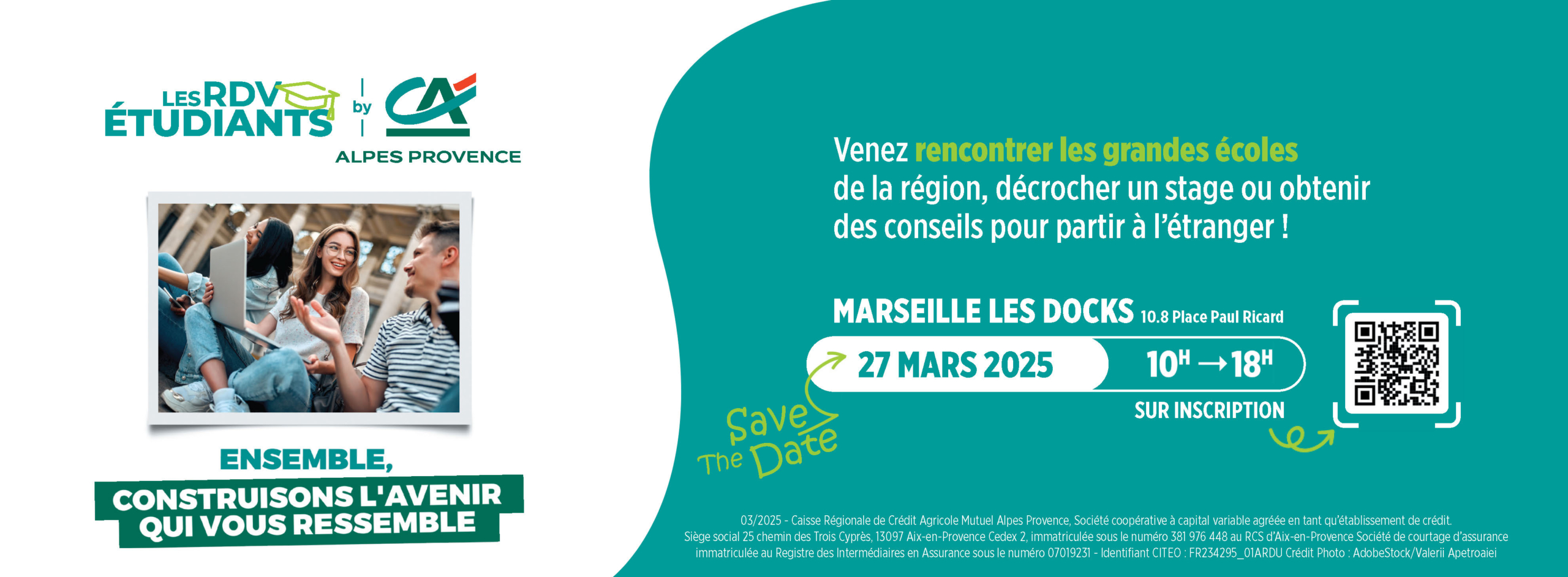 salon 27 mars les doks
