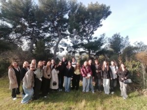 groupe étudiants norvégiens