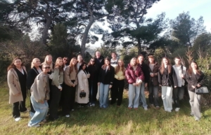 groupe étudiants norvégiens