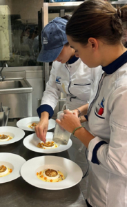 Cuisine apprenants
