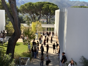 entrée Cadenelle