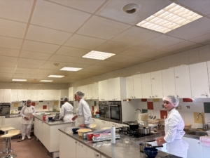 cuisine familiale BTS Diététique